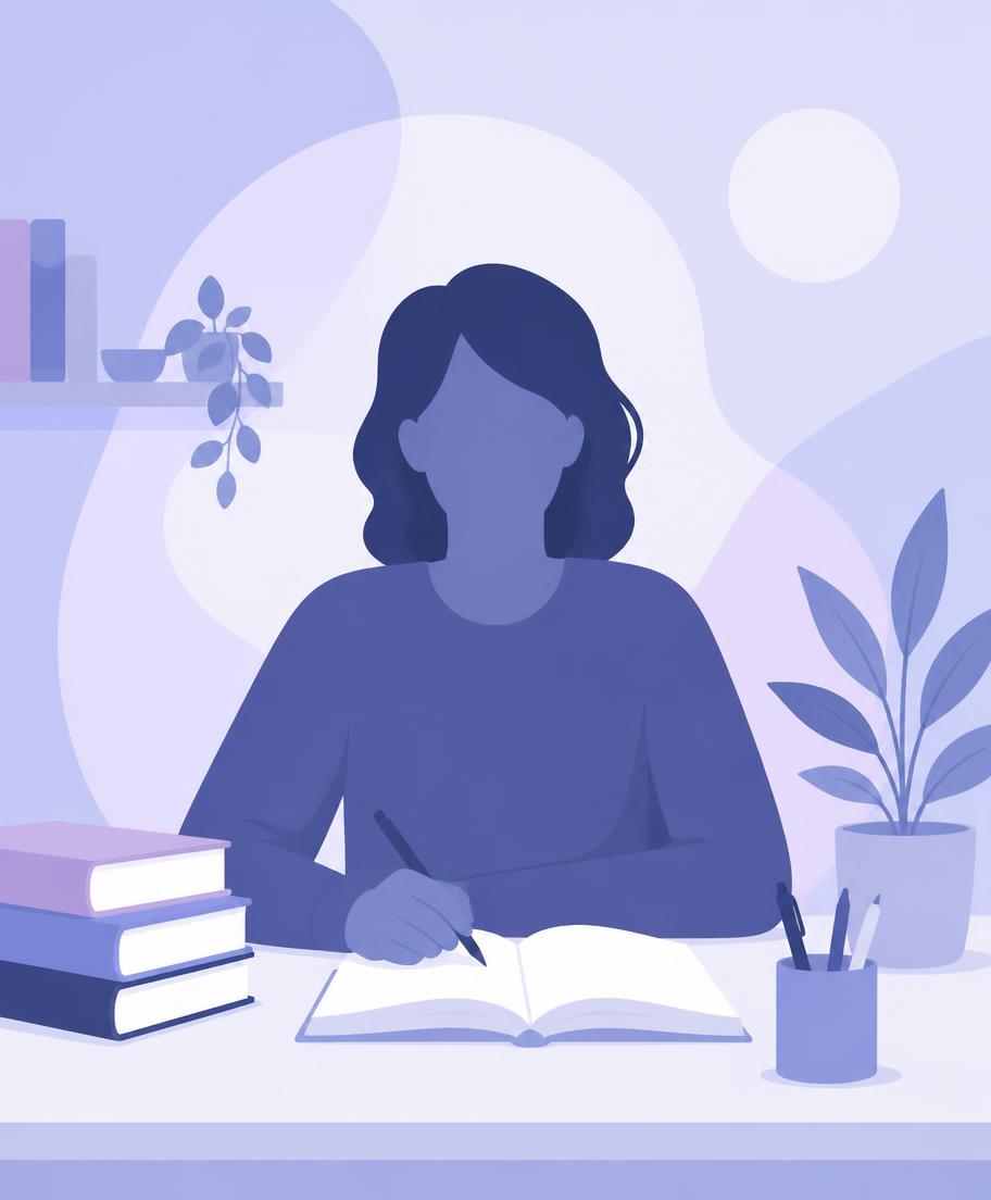 Zástupná ilustrace lektora doučování